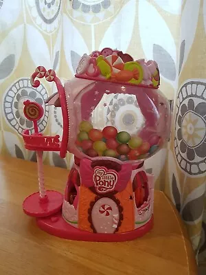 Buy My Little Pony Ponyville Bubblegum Candy Shop Play House Lights And Sounds • 9.99£
