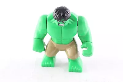 Buy Lego Minifigure Marvel Super Heroes 6868 Incredible Hulk • 19.99£