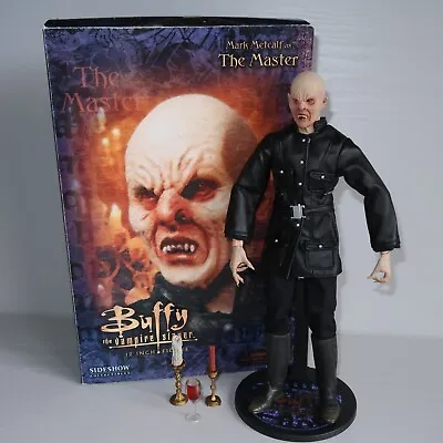 Buy Buffy The Vampire Slayer 1/6 Scale Figure The Master Sideshow Collectibles 2004 • 119.99£