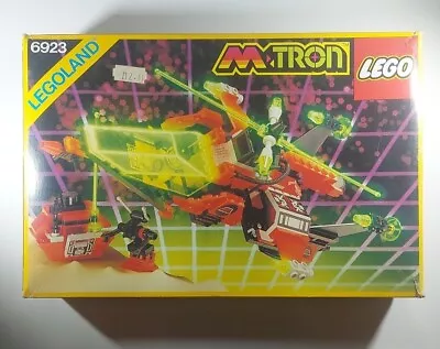 Buy Lego Space M-Tron 6923 & 6956 - Particle Ionizer (1990)  Both Boxed Together  • 950£