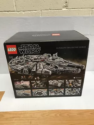 Buy LEGO Star Wars UCS Millennium Falcon (75192) Brand New In Box. Free Postage • 620£