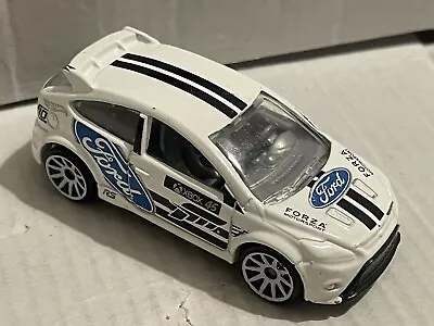 Buy 1/64 Hot Wheels 2009 Ford Focus RS Forza • 1.99£