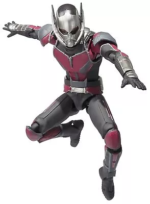 Buy BANDAI S.H. Figuarts Captain America (Civil War) Ant-Man About 150mm ABS & • 55.56£