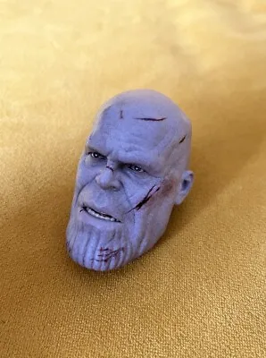 Buy Hot Toys Thanos End Game Head Sculpt 1/6 Scale • 89.99£