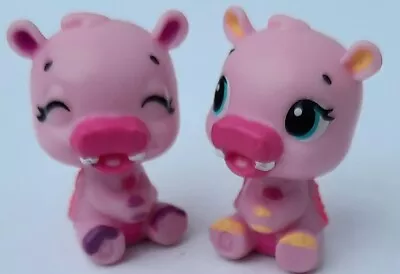 Buy Genuine Hatchimals Colleggtibles, Season 3 Pink Rare Hatch Hiphatch Twins • 5.50£