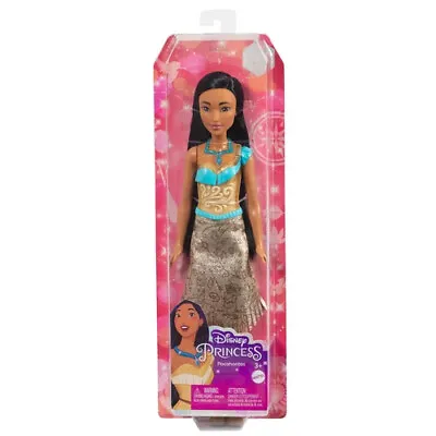 Buy Disney Princess Pocahontas Fashion Doll Toy Sparkling Clothing • 15.99£