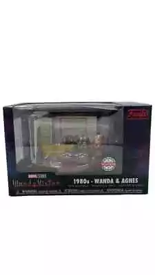 Buy 1980's Funko Mini Moments Marvel Studios Wanda Vision Box Set • 11.31£
