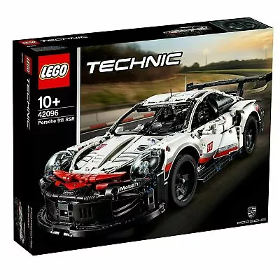 Buy Lego 42096 Technic Porsche 911 RSR  New  Sealed Box • 185£