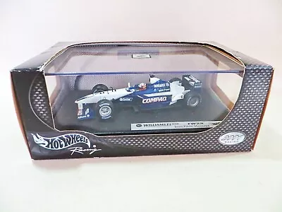 Buy Hot Wheels 2001 Racing 50212 'williams Fw23 F1 Car #6 Montoya' 1:43 Mib/boxed • 15.99£