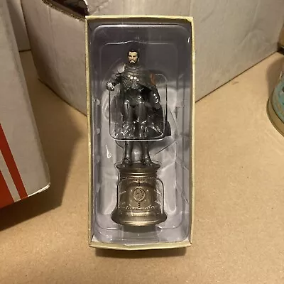 Buy Eaglemoss Dc Chess Collection Issue 63 General Zod  No Magazine • 8.95£
