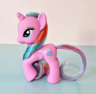 Buy My Little Pony Sweetie Swirl Unicorn G4 My Little Pony Rare HTF  • 35.97£