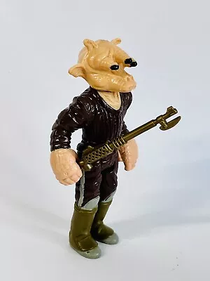 Buy Vintage Star Wars Figure Ree Yees With Original Accessory Lovely Tidy Example • 9.99£