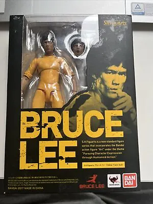 Buy S H Figuarts Bruce Lee Not Bootleg • 40£