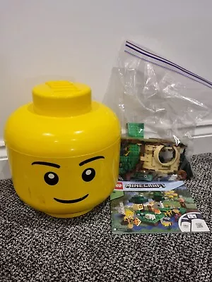 Buy  Lego Job Lot Bundle  2Kg With Lego Storage Head • 32.95£
