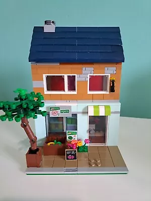 Buy Lego City Moc General Store Modular Building • 28.99£