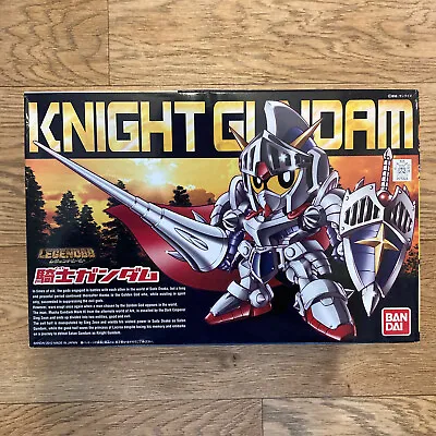 Buy Bandai Hobby BB#370 Knight Gundam Legend BB Bandai Super Deformed Action Figure • 39.95£