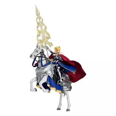 Buy FATE/GRAND ORDER - Lancer / Altria Pendragon DX Figma Action Figure # 568-DX • 204.22£