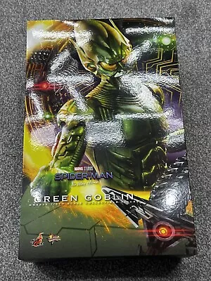 Buy Hot Toys Spider-Man No Way Home Green Goblin Regular Edition MMS630 Pre Owned • 285£