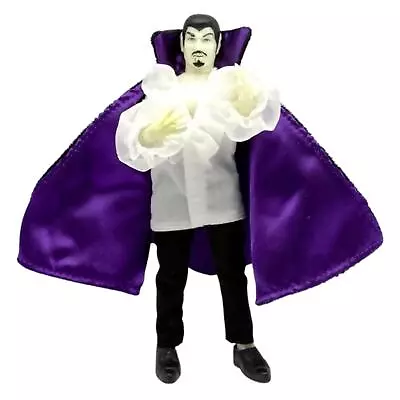 Buy Mego Universal Monsters Dracula Glow-In-The-Dark 8 Inch Action Figure • 23.83£