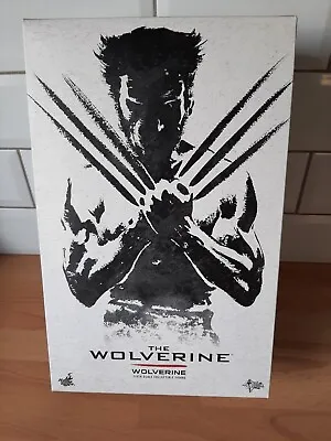 Buy Hot Toys The Wolverine Hugh Jackman  MMS220 1/6th Scale Action Figure • 170£