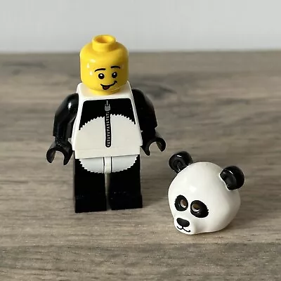 Buy Lego Movie Minifigures Series 1 Panda Suit Guy • 4.99£