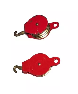 Buy Meccano Set Of 2 Hooks Including A Single And Triple  • 2£