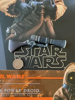 Buy Hot Toys Star Wars JAWA MMS554 Ion Blaster Loose 1/6th Scale • 39.99£