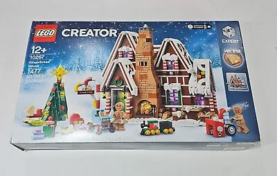 Buy LEGO Creator Expert Gingerbread House (10267) With Box And Instructions • 56.42£