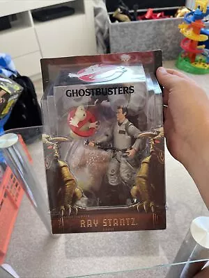 Buy Ghostbusters Ray Stantz 5.5  Action Figure Ghost Logo Mattel. RARE • 16.95£