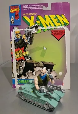 Buy Rare X-MEN Bonebreaker Evil Mutants Marvel 5  Figure 1994 ToyBiz 100% Complete  • 59.95£