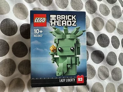Buy LEGO BRICKHEADZ: Lady Liberty (40367) • 9.99£