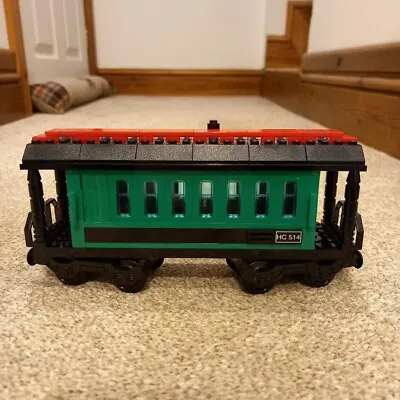 Buy LEGO MY OWN TRAIN 10015 Passenger Wagon Great Condition • 64.99£