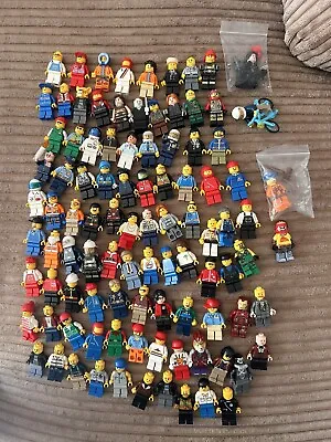Buy Lego Minifigures X 100 Bundle Job Lot Some Harry Potter Mixed Lot All Original ￼ • 70£