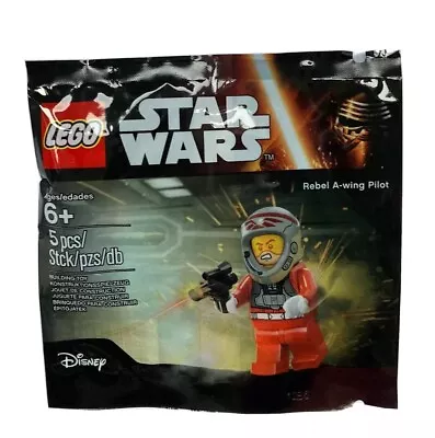 Buy LEGO Star Wars - Rebel A-wing Pilot 5004408 - Brand New And Sealed • 4.99£