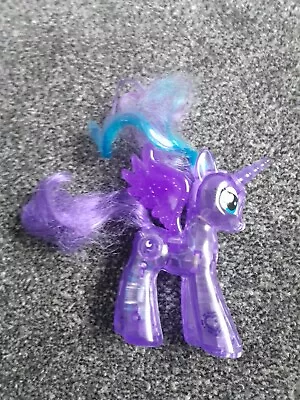 Buy 2015 My Little Pony G4 Light Up Twilight Sparkle Brushable Working  • 6£