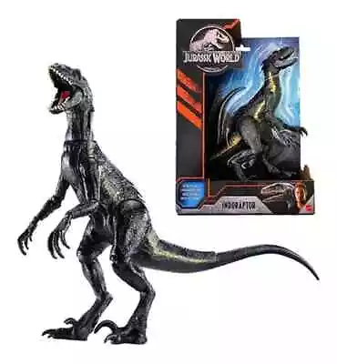 Buy Jurassic World Dinosaur Indoraptor Figure • 29.99£