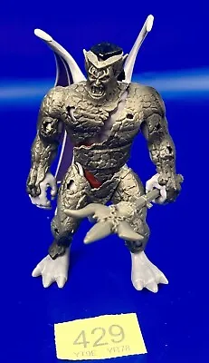 Buy Vintage 1995 Kenner Gargoyles Figure Goliath Stone Armour - Complete • 22.99£