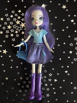 Buy My Little Pony Equestria Girls Collection Rarity Doll • 15£