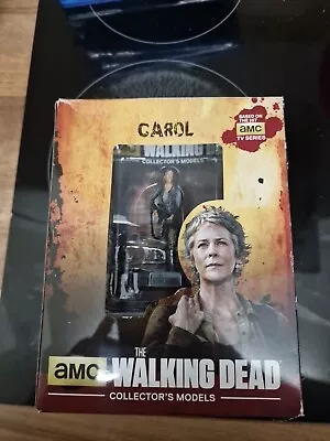 Buy Eaglemoss The Walking Dead Collector's Models: Carol Figurine 2015 • 5£