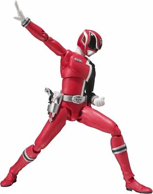 Buy S.H.Figuarts Tokusou Sentai Dekaranger DEKA RED Action Figure BANDAI From Japan • 64.82£