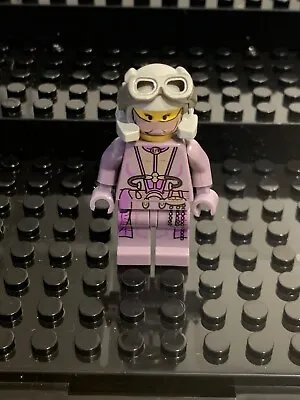 Buy Lego Star Wars Episode 2 Minifigure Zam Wesell Sw0059 From 7133 Vintage RARE • 57.99£