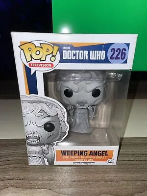 Buy Weeping Angel Doctor Who 226 Funko Pop • 50£