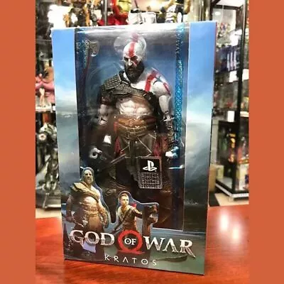 Buy NECA Toys God Of War (2018)7  - 1:12 Scale Action Figure Kratos - New Boxed • 28.99£