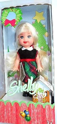 Buy  Barbie Shelly Mattel Christmas Party 2005 • 10.13£