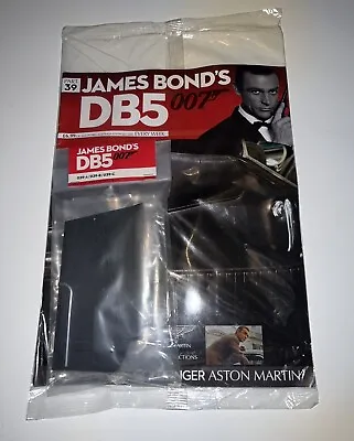 Buy Eaglemoss DB5 Build James Bond 007 GoldFinger Issue Part 39 • 9.99£