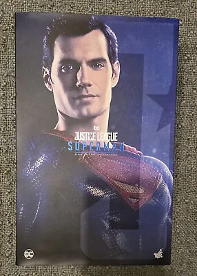 Buy Hot Toys Superman Justice League 1:6 Figure MMS465  • 259.99£