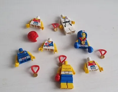 Buy Lego GB Olympic Minifigure Bundle Spares • 14.50£