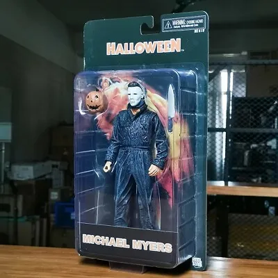 Buy NECA Halloween Michael Myers Movable Assemble 1:12 Action Figure Model Toy Boxed • 35£