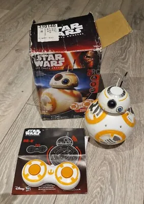 Buy Star Wars, Remote Controlled BB-8 Astromech Driod From Hasbro. New • 150£