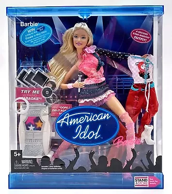 Buy 2004 American Idol Barbie Dolls / Oops I Did It Again / Mattel G7997 / NrfB • 62.05£
